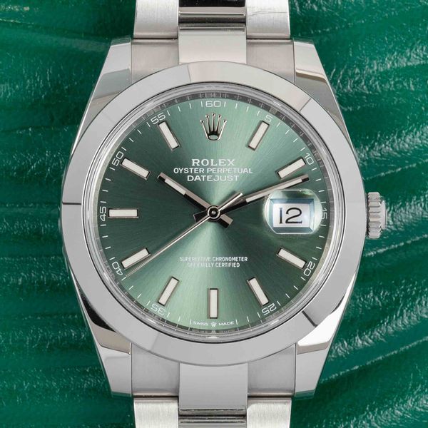 Rolex Datejust 41 126300